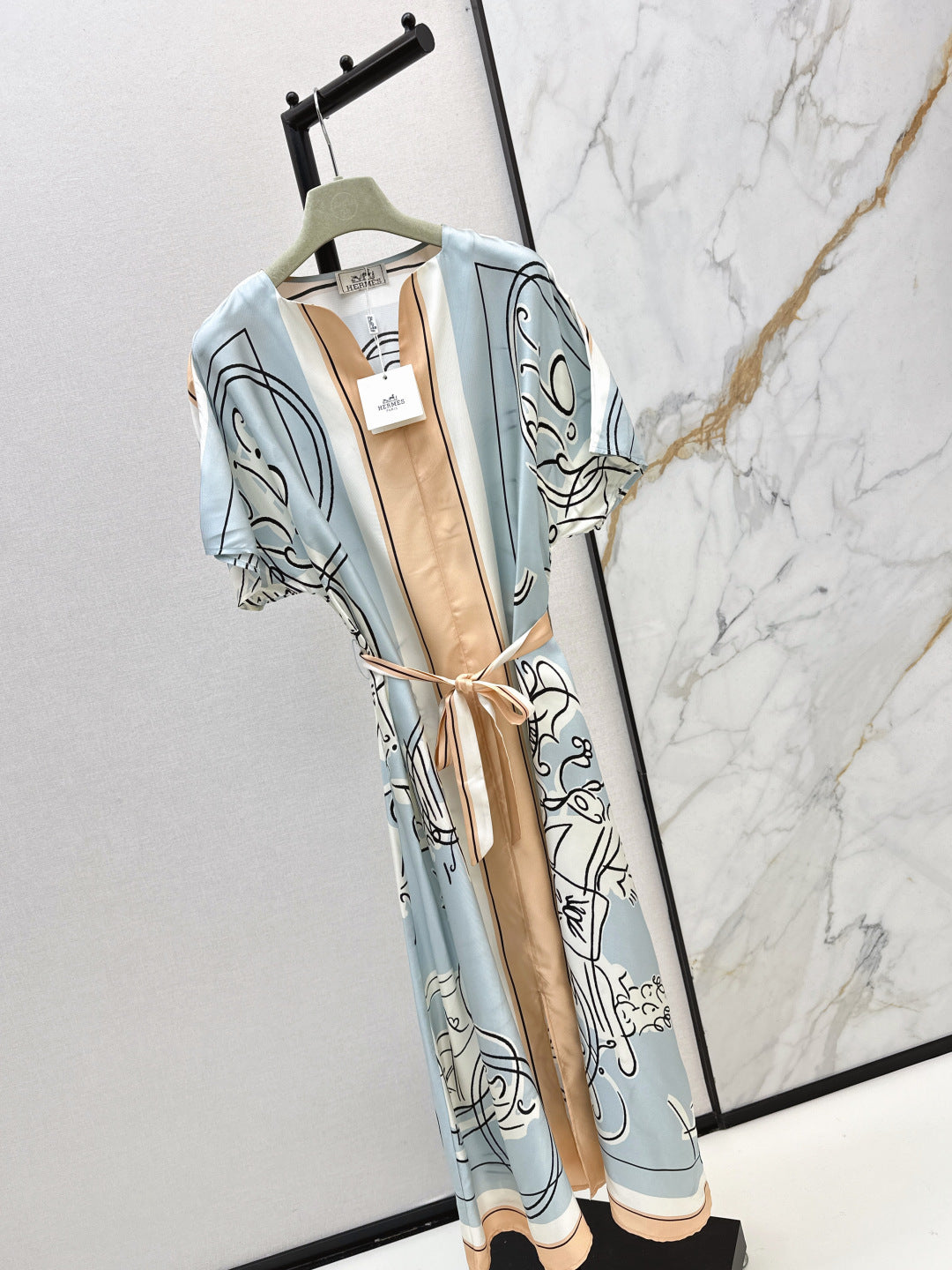 HERMES 25S DRESS 340