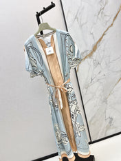 HERMES 25S DRESS 340