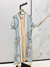 HERMES 25S DRESS 340