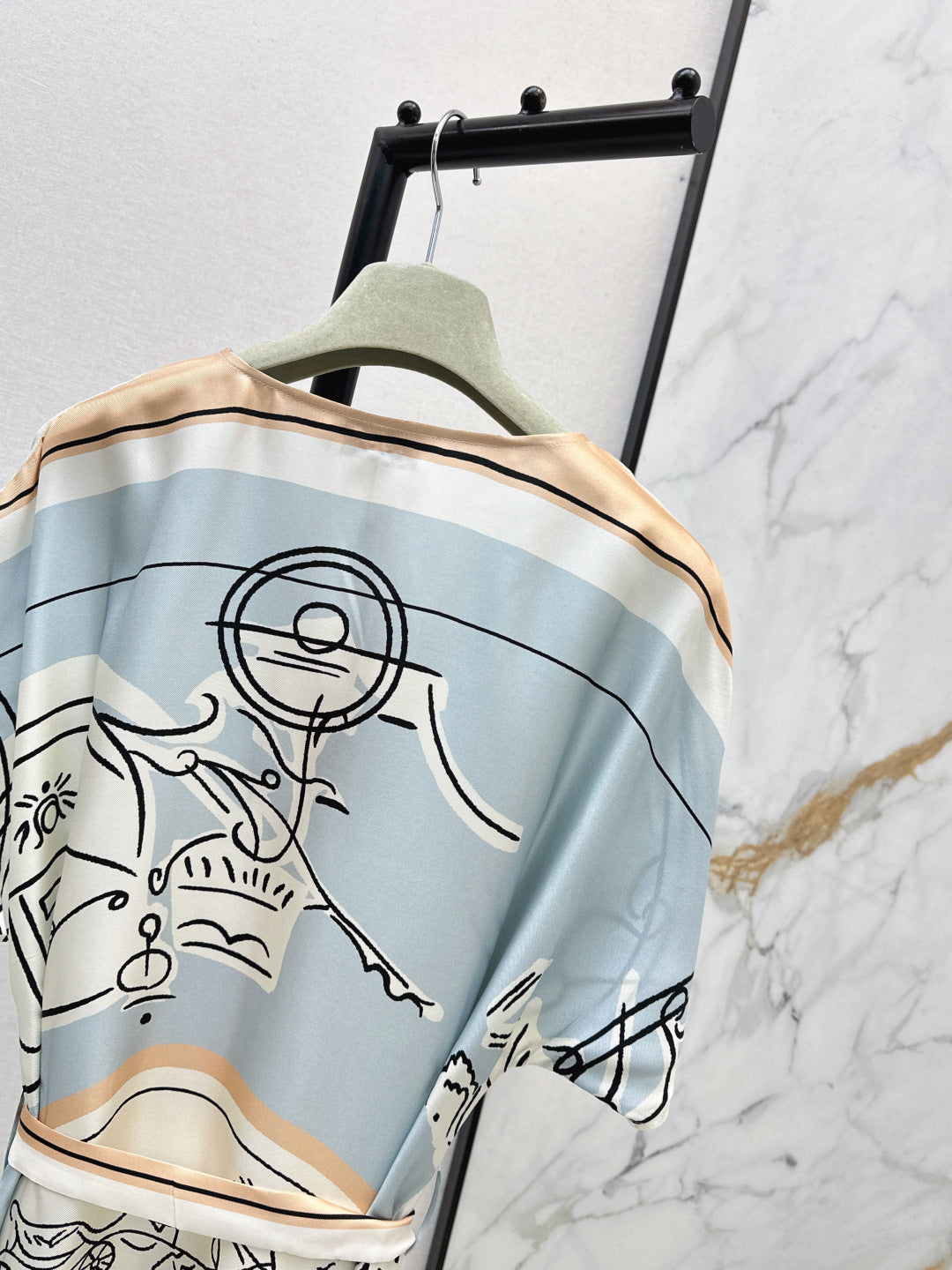 HERMES 25S DRESS 340