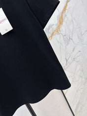 VALENTINO 26S PETER PAN COLLAR T-SHIRT STYLE 47