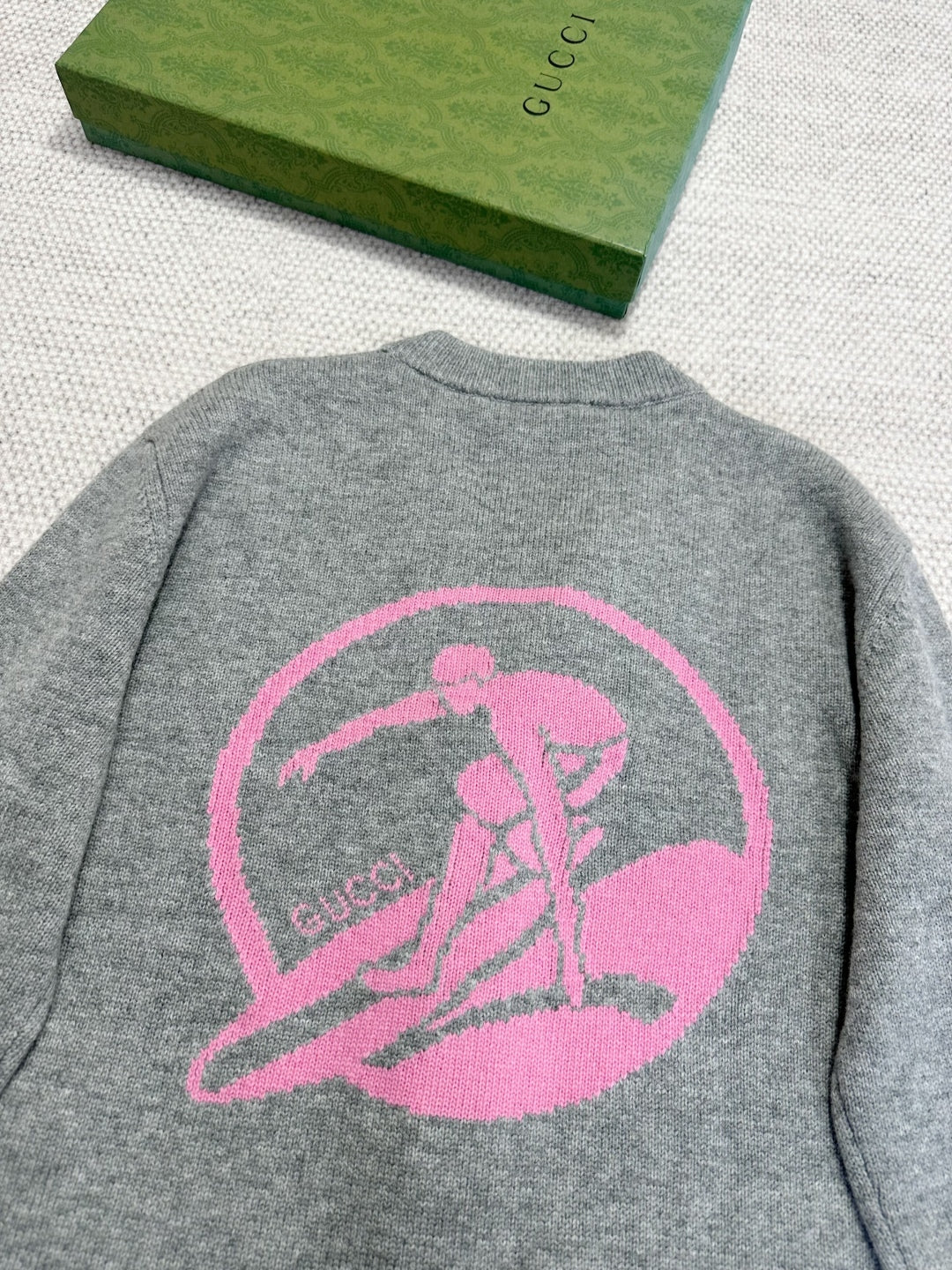 GUCCI CARDIGAN STYLE 146