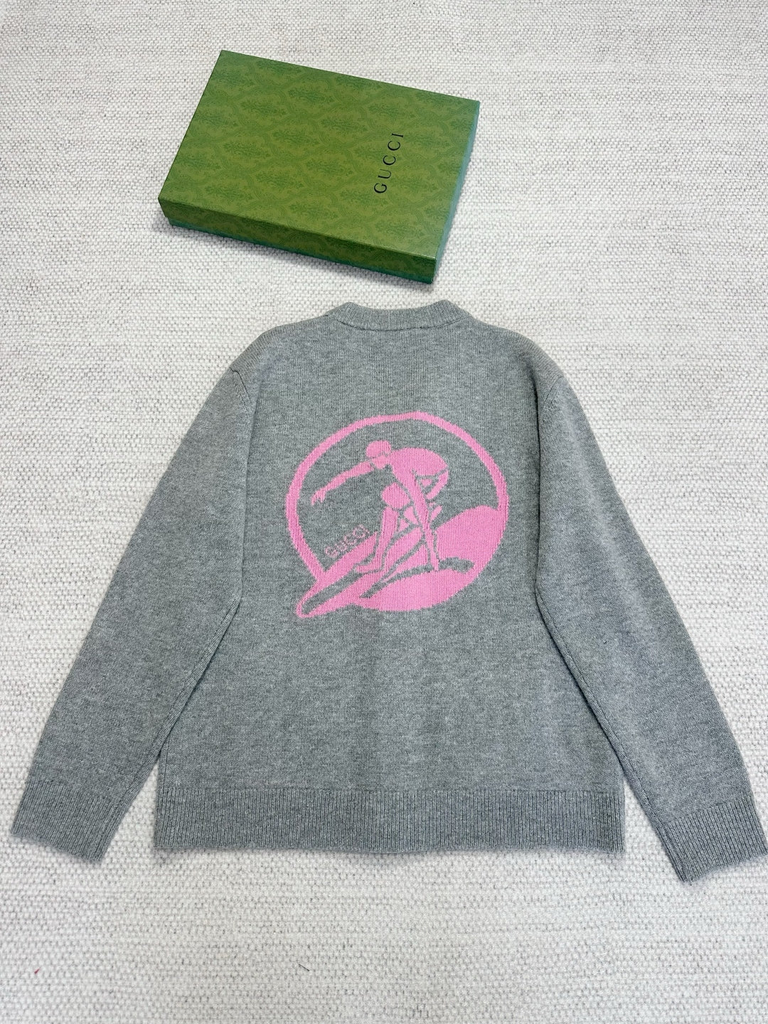 GUCCI CARDIGAN STYLE 146