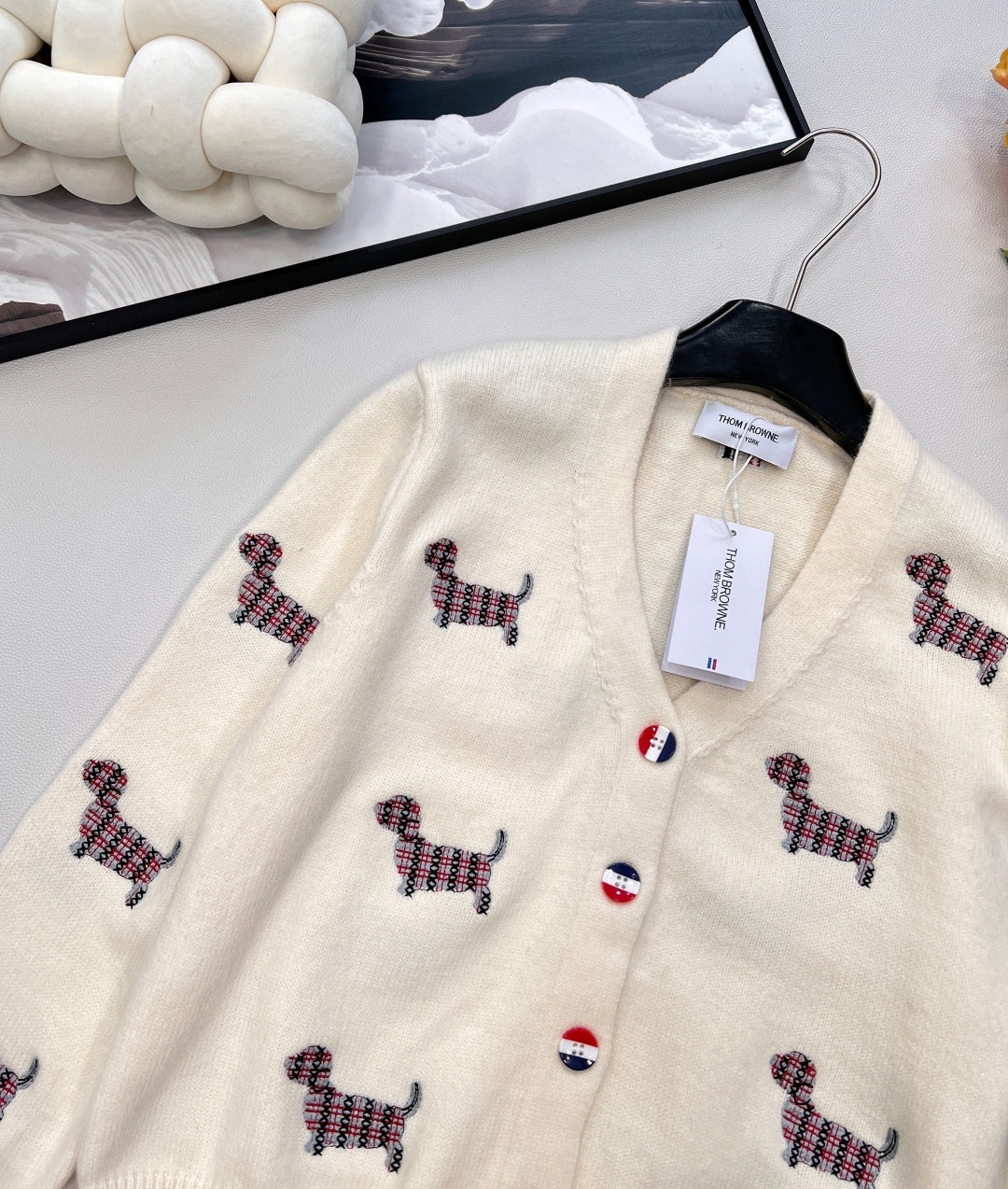 THOM 26S CARDIGAN STYLE 99