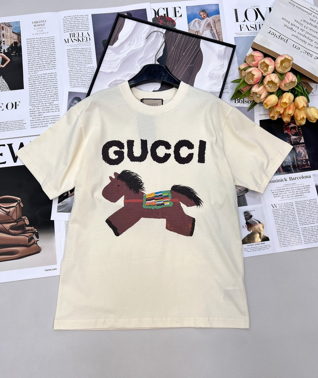 GUCCI 26S T-SHIRT 76