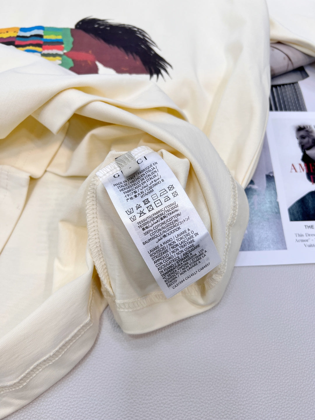 GUCCI 26S T-SHIRT 76