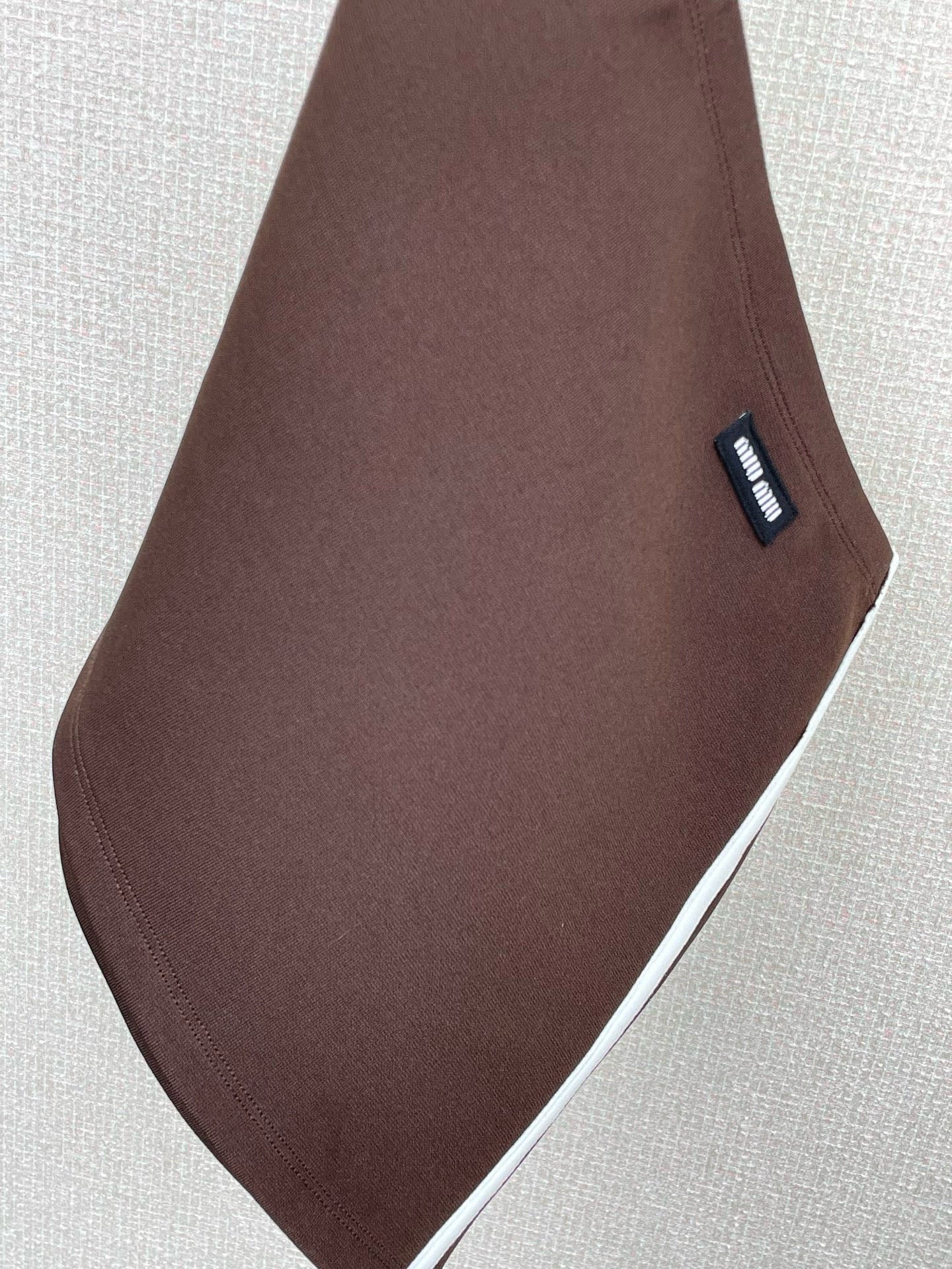 MIUMIU SKIRT STYLE 232