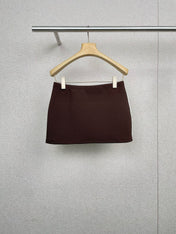 MIUMIU SKIRT STYLE 232