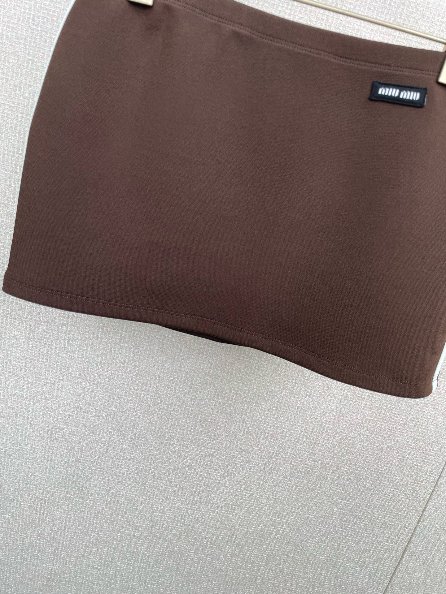 MIUMIU SKIRT STYLE 232