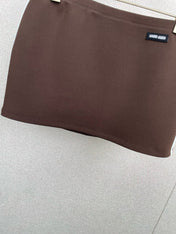 MIUMIU SKIRT STYLE 232