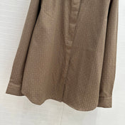 HM JACQUARD SHIRT 268338