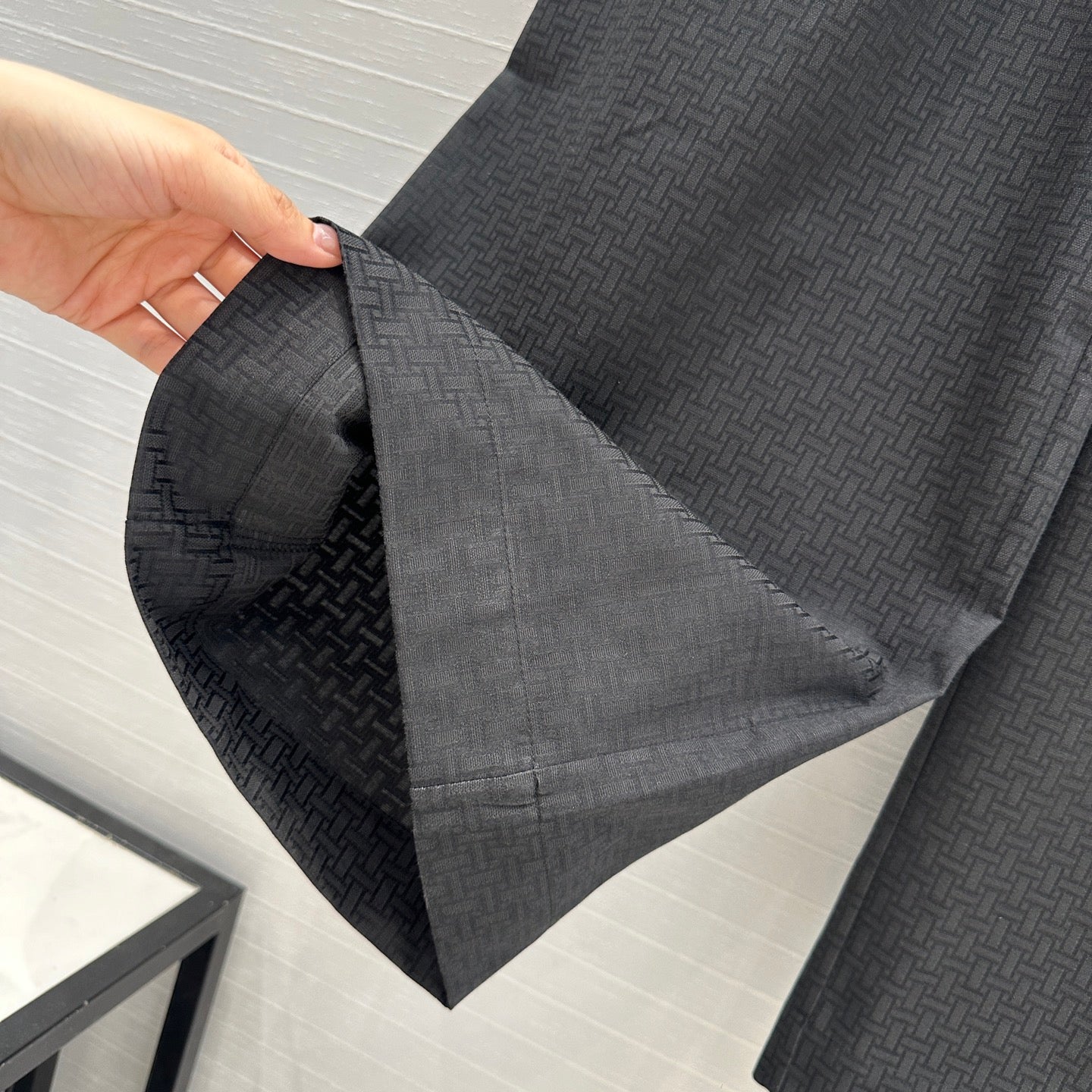 HM WIDE-LEG PANTS 268342