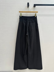 HM WIDE-LEG PANTS 268342