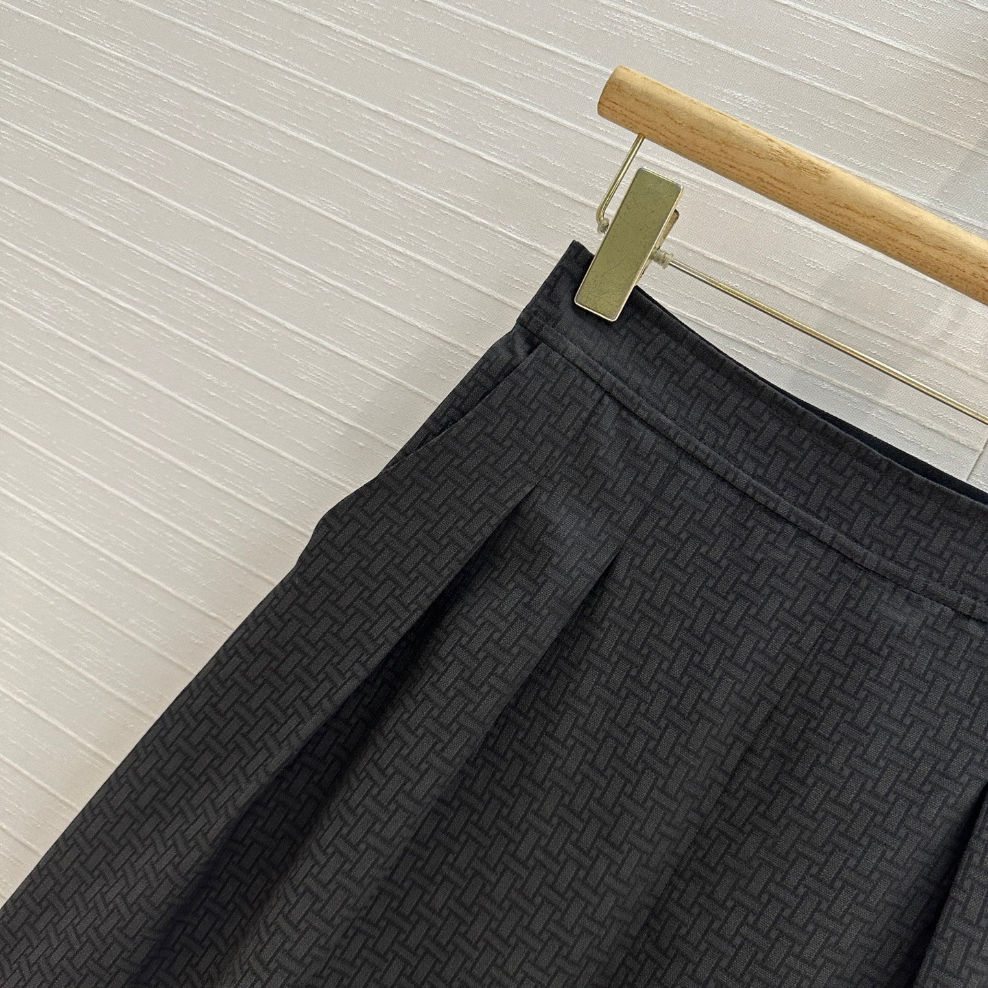 HM WIDE-LEG PANTS 268342