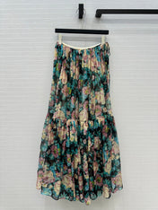 MAX MARA LONG SKIRT 268190