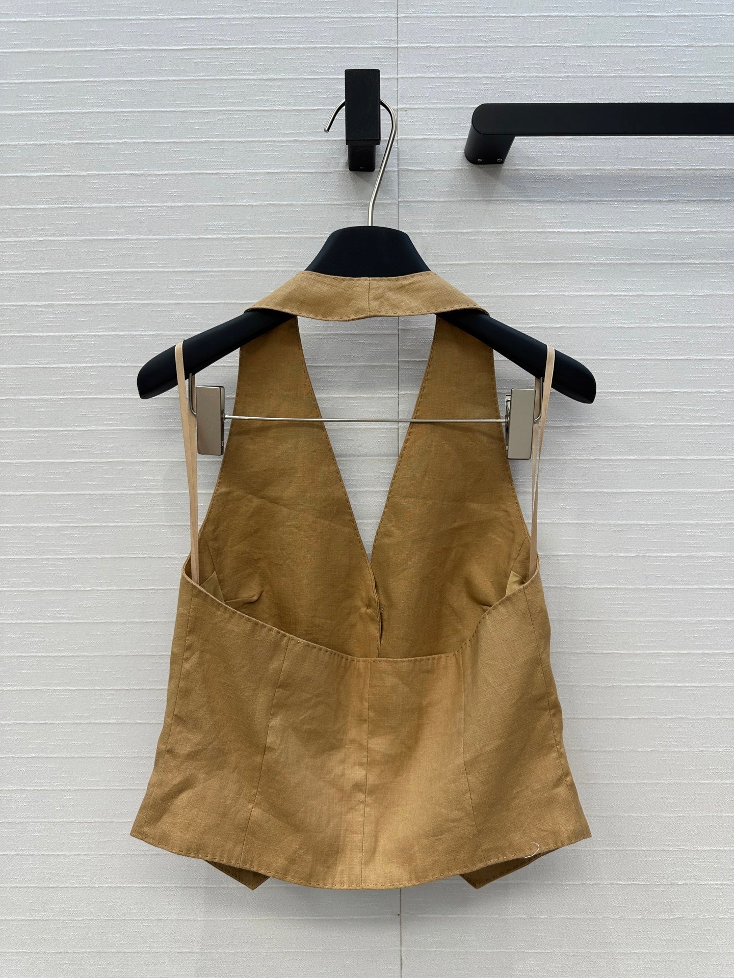 MAX MARA SLEEVELESS BLAZER 268181