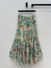 MAX MARA LONG SKIRT 268185