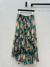 MAX MARA LONG SKIRT 268190