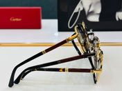 PREMIÈRE RECTANGULAR FRAME SUNGLASSES CT0491S IN METAL