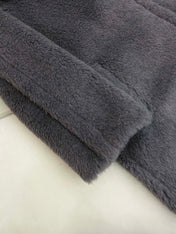 MAX MARA 25S TEDDY SHORT JACKET 076