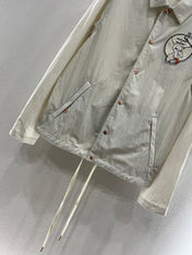 MONCLER 25S EMBROIDERED JACKET 286845