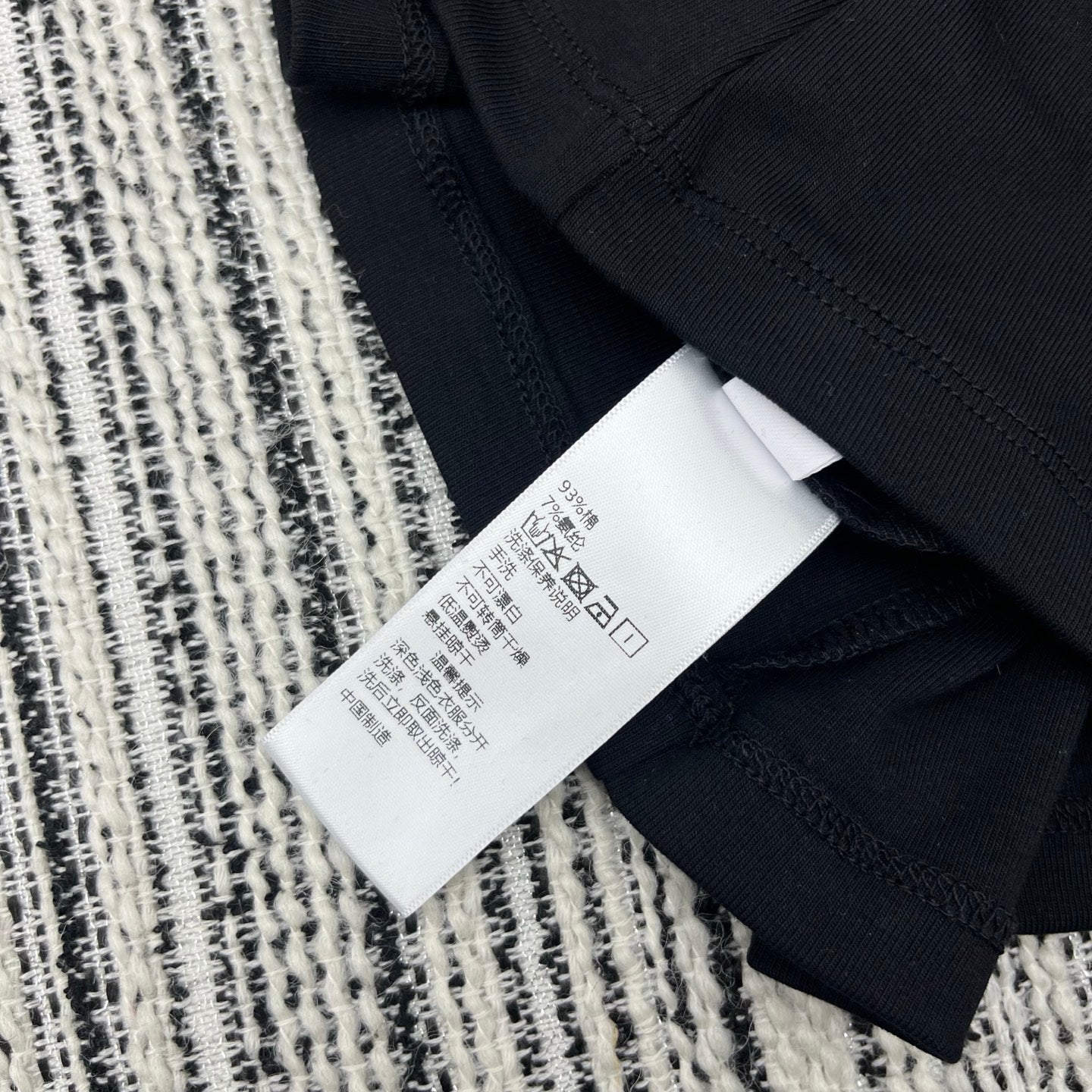 HERMES 26S SHORT SLEEVED CREW NECK T-SHIRT 495