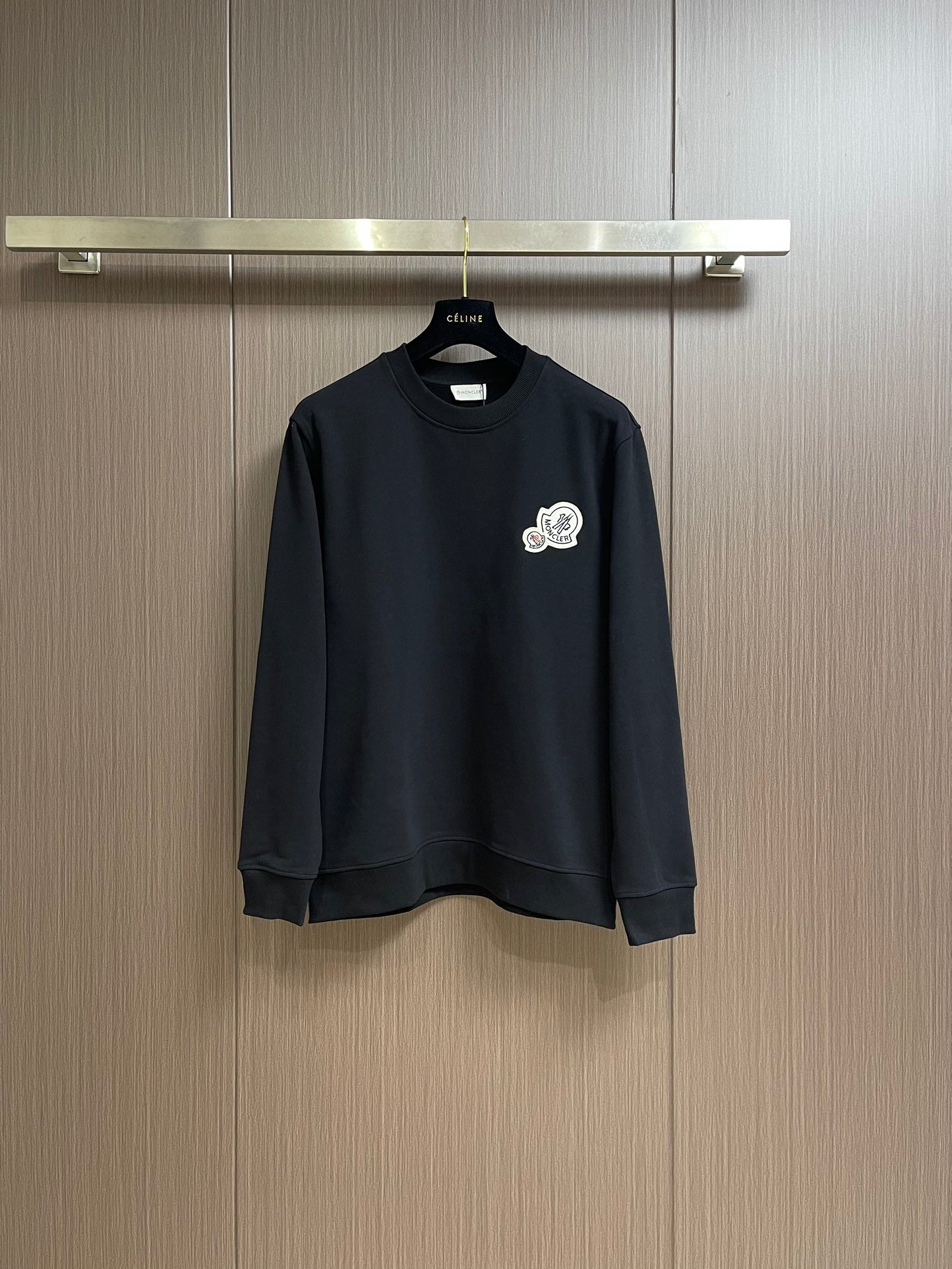 MONCLER 26S CREWNECK SWEATSHIRT 536