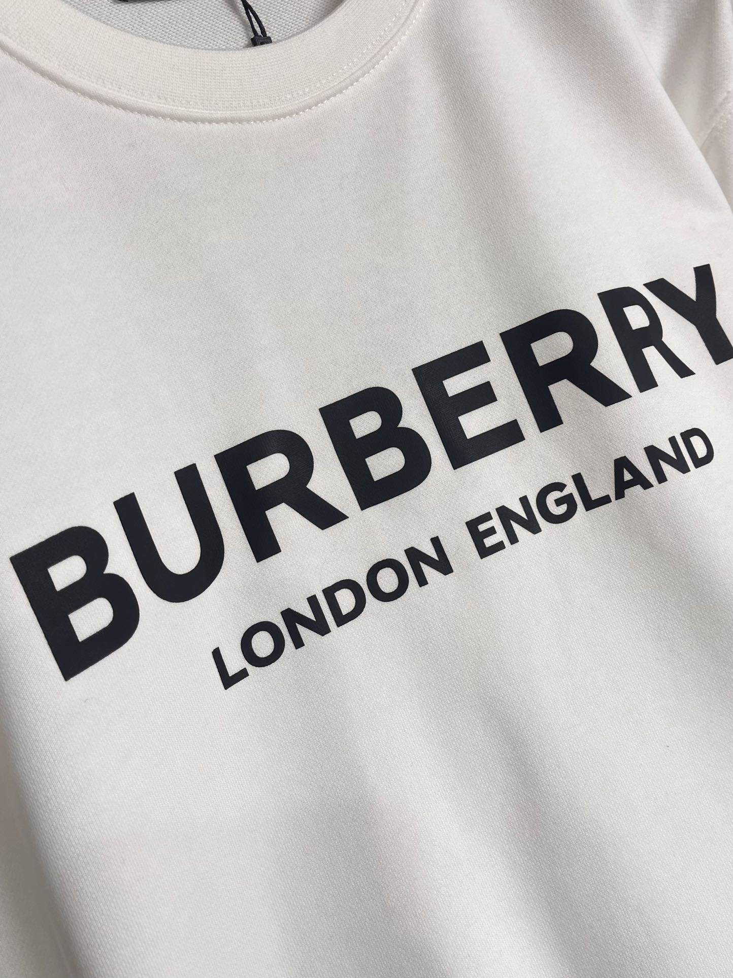 BURBERRY 26S SWEATSHIRT 350