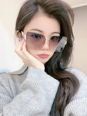 SIGNATURE SUNGLASS D3550 IN ACETATE