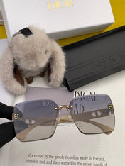 SIGNATURE SUNGLASS D3550 IN ACETATE