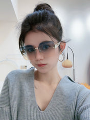 SIGNATURE SUNGLASS CD9770 IN ACETATE