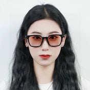 SQUARE FRAME SUNGLASSES G55501 IN ACETATE