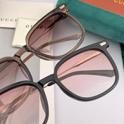 SQUARE FRAME SUNGLASSES G55501 IN ACETATE