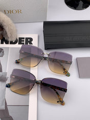 MONTAIGNE SUNGLASS CD6710 IN MULTICOLOR ACETATE