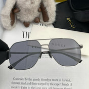 NAVIGATOR FRAME SUNGLASSES G8226 IN METAL