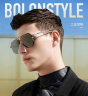 NAVIGATOR FRAME SUNGLASSES G8226 IN METAL