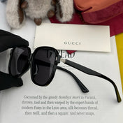 SQUARE FRAME SUNGLASSES G867 IN ACETATE