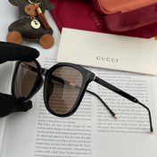 BUTTERFLY FRAME SUNGLASSES G15500 IN ACETATE
