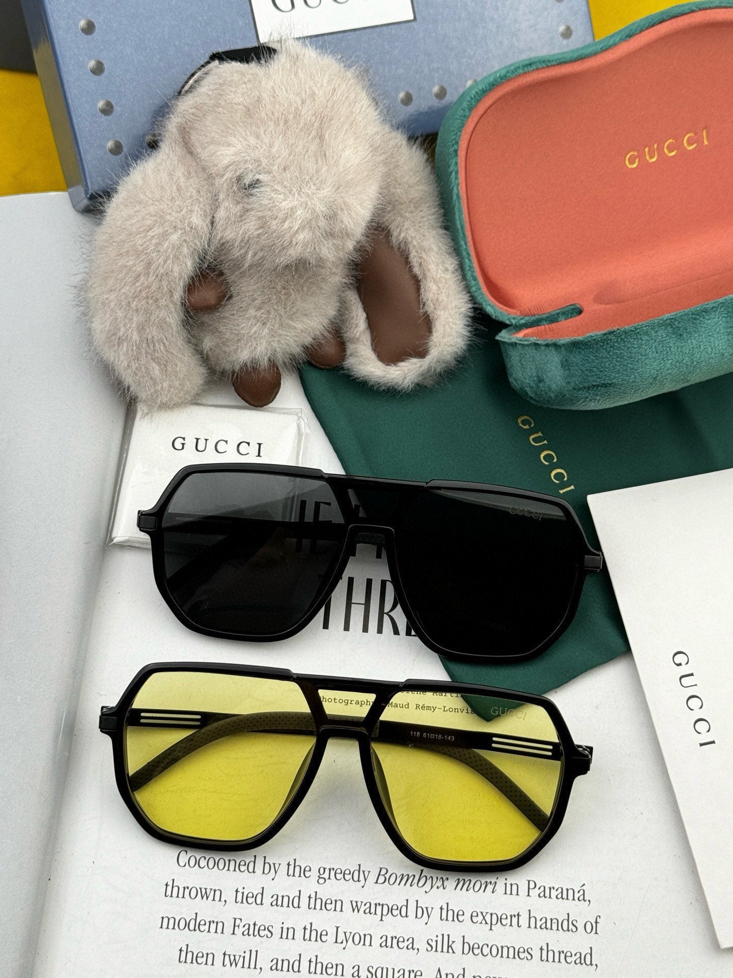 NAVIGATOR FRAME SUNGLASSES G811 IN ACETATE