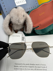 NAVIGATOR FRAME SUNGLASSES G01810 IN METAL