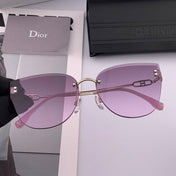 MONTAIGNE SUNGLASS CD3251 IN METAL