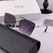 MONTAIGNE SUNGLASS CD3251 IN METAL