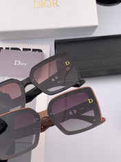 MONTAIGNE SUNGLASS CD1228 IN ACETATE EMBOSSED LOGO