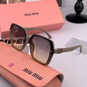 RUNWAY SQUARE SUNGLASSES M4304 IN ACETATE