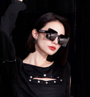 MONTAIGNE SUNGLASS D1297 IN ACETATE