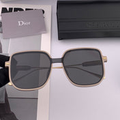 MONTAIGNE SUNGLASS D288 IN METAL