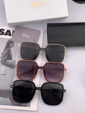 MONTAIGNE SUNGLASS D288 IN METAL