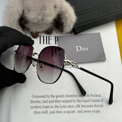 MONTAIGNE SUNGLASS CD0639 IN METAL