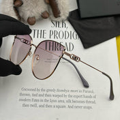 MONTAIGNE SUNGLASS CD4311 IN METAL