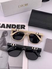 MONTAIGNE SUNGLASS CD67711 IN ACETATE